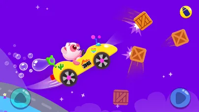 Zrzuty ekranu Car Games For Kids - Toddlers
