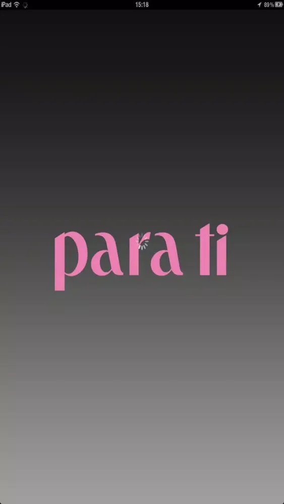 Para Ti Argentina Screenshots