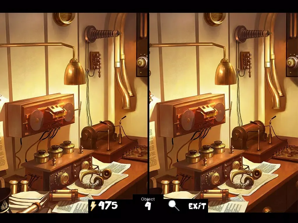 Capturas de tela do Agent Stella - Angry Criminal iPad 