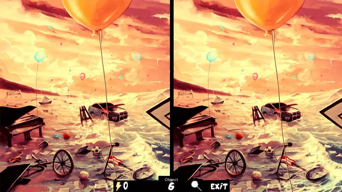 Captures d'écran de Criminal Dude - Spot The Difference