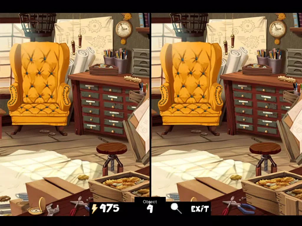 Criminal Exploration iPad  Screenshots