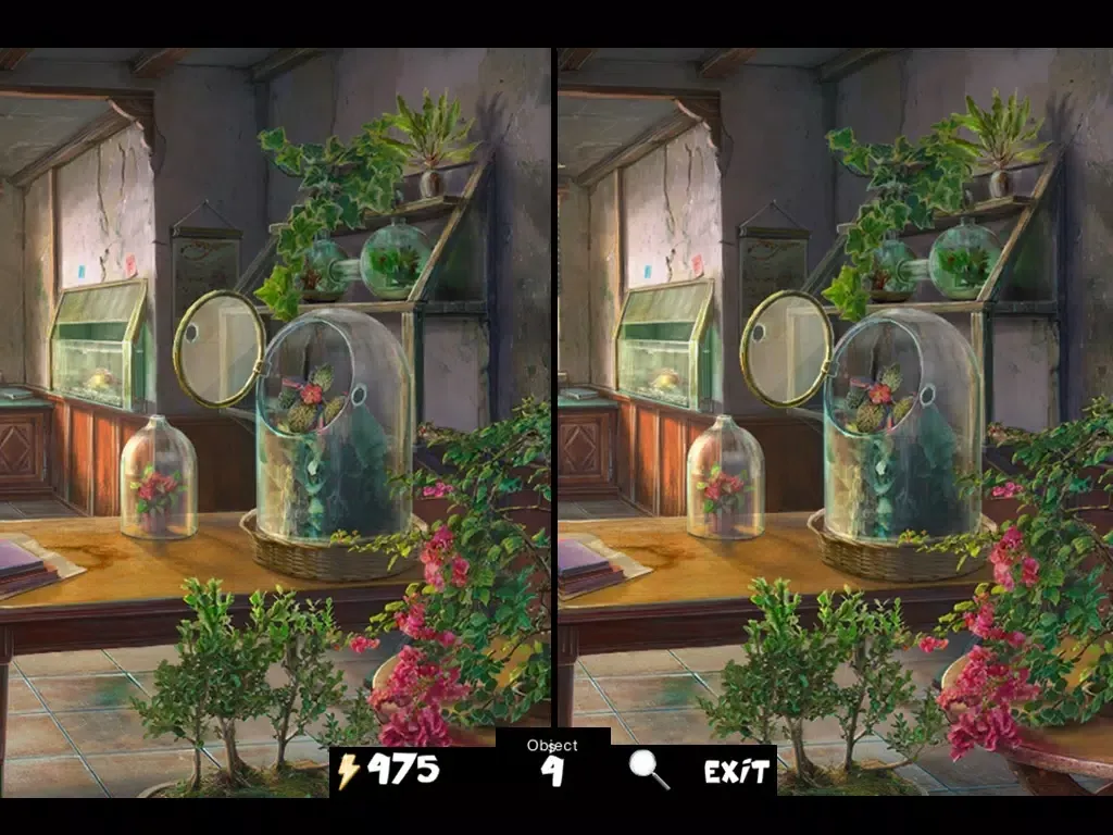 Скриншоты Criminal Simulation - Spot The Difference iPad 