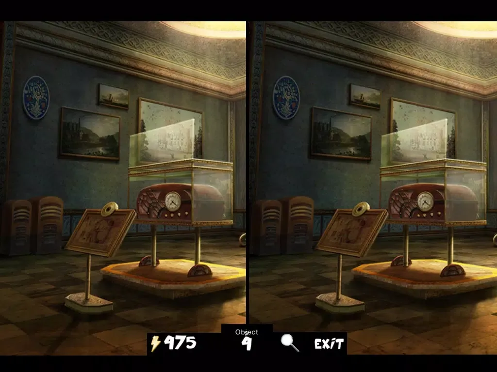 Скриншоты Criminal Simulation - Spot The Difference iPad 