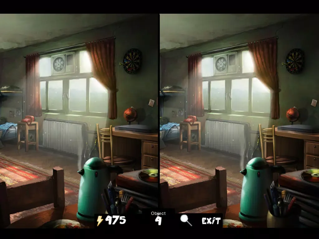 Скриншоты Criminal Simulation - Spot The Difference iPad 