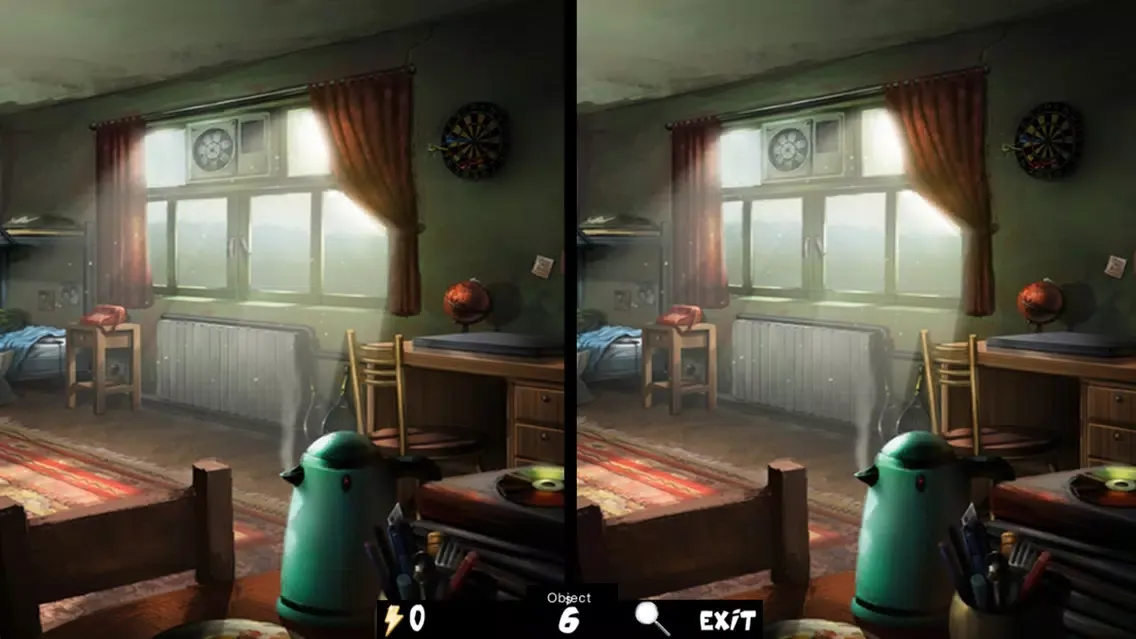Скриншоты Criminal Simulation - Spot The Difference