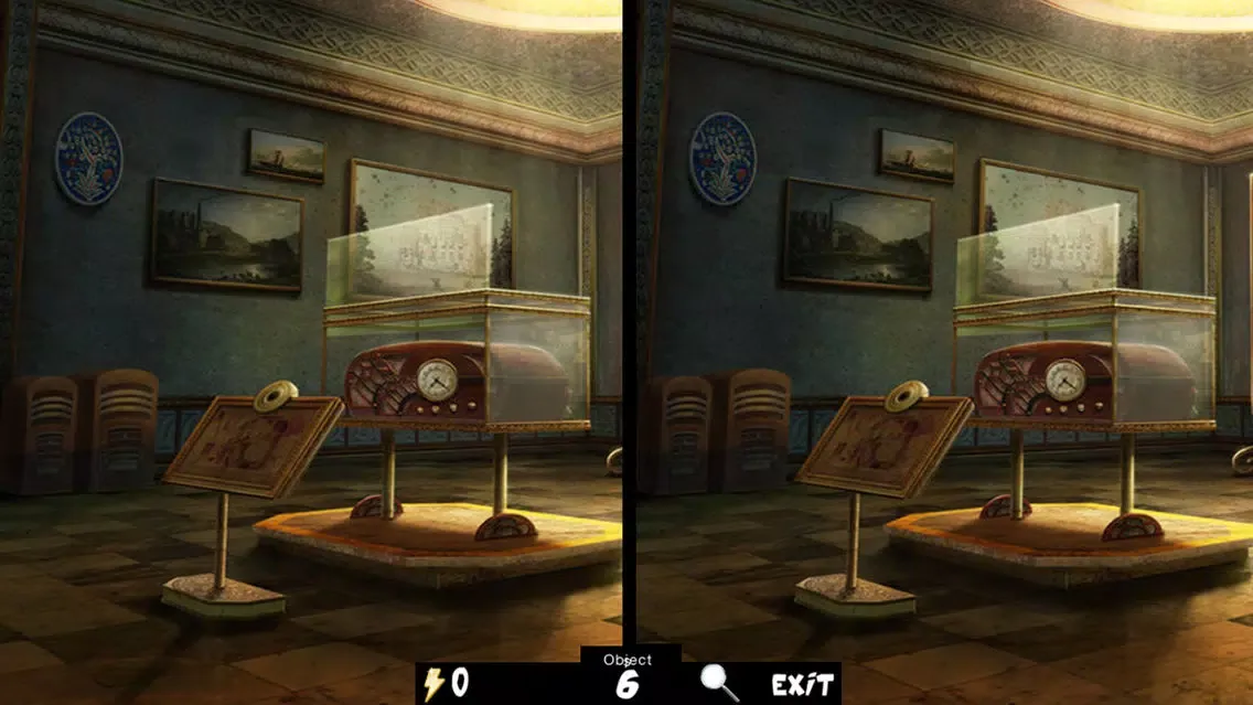 Скриншоты Criminal Simulation - Spot The Difference