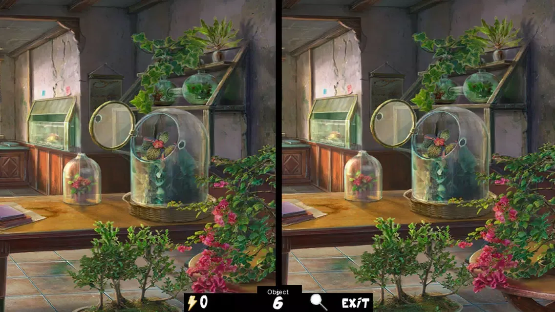 Скриншоты Criminal Simulation - Spot The Difference
