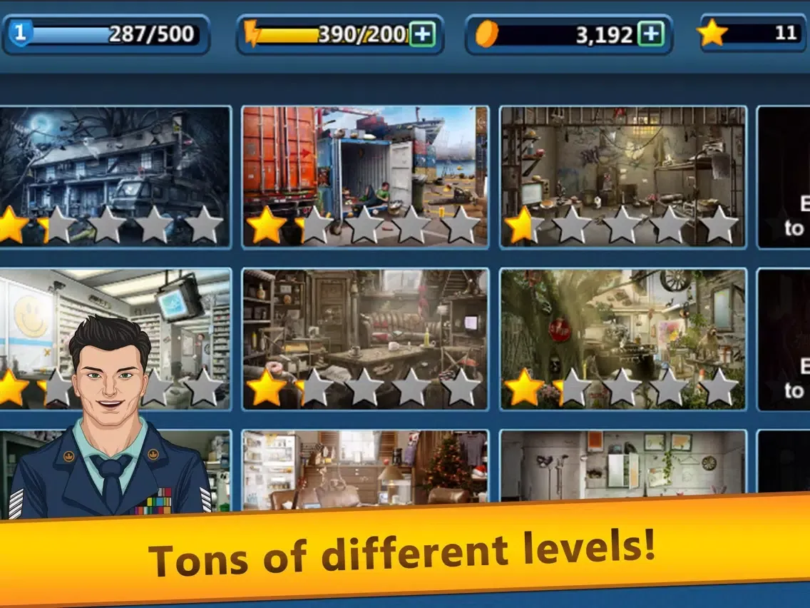 Empire of Criminal - Swap Puzzle iPad  スクリーンショット