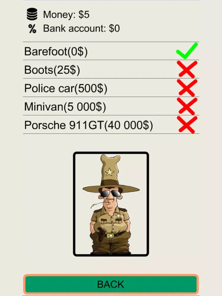 Tangkapan skrin Policeman - Life Simulator iPad 
