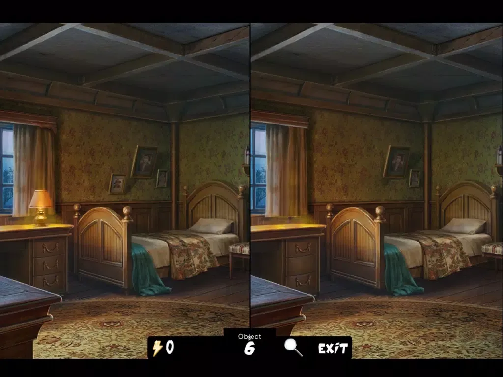 ภาพหน้าจอของ Spot The Difference - Criminal Case iPad 