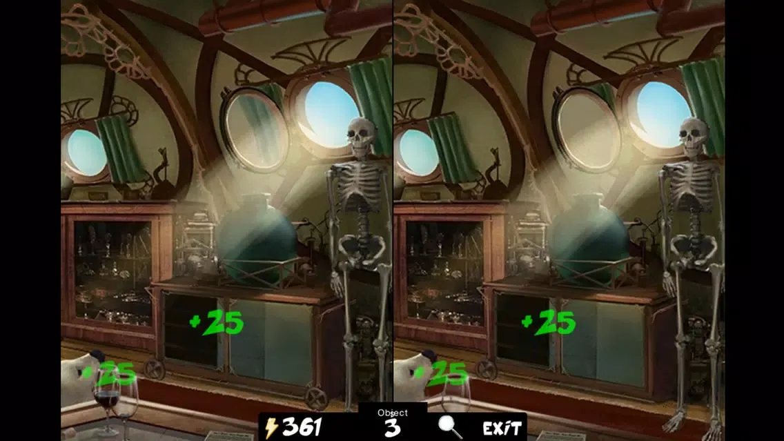 ภาพหน้าจอของ Spot The Difference - Criminal Case