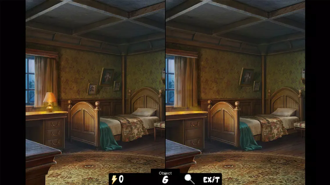 ภาพหน้าจอของ Spot The Difference - Criminal Case
