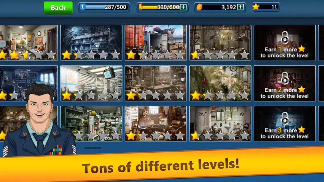 Tangkapan skrin Swap Mania - Free Puzzle