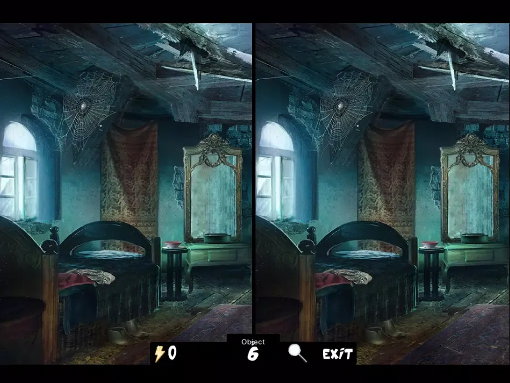 Spot The Difference 2 - Hollywood Criminal Case iPad 应用截图