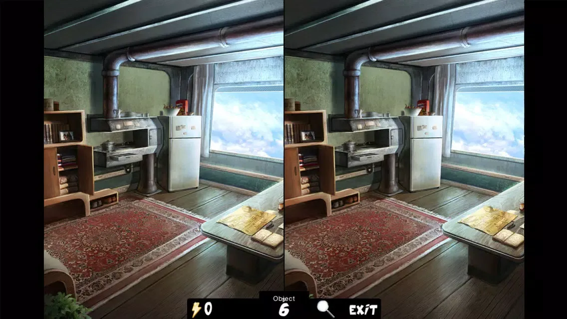 Spot The Difference 2 - Hollywood Criminal Case应用截图