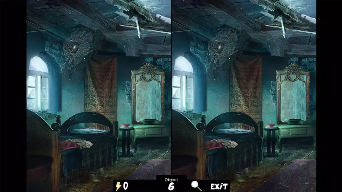 Spot The Difference 2 - Hollywood Criminal Case应用截图