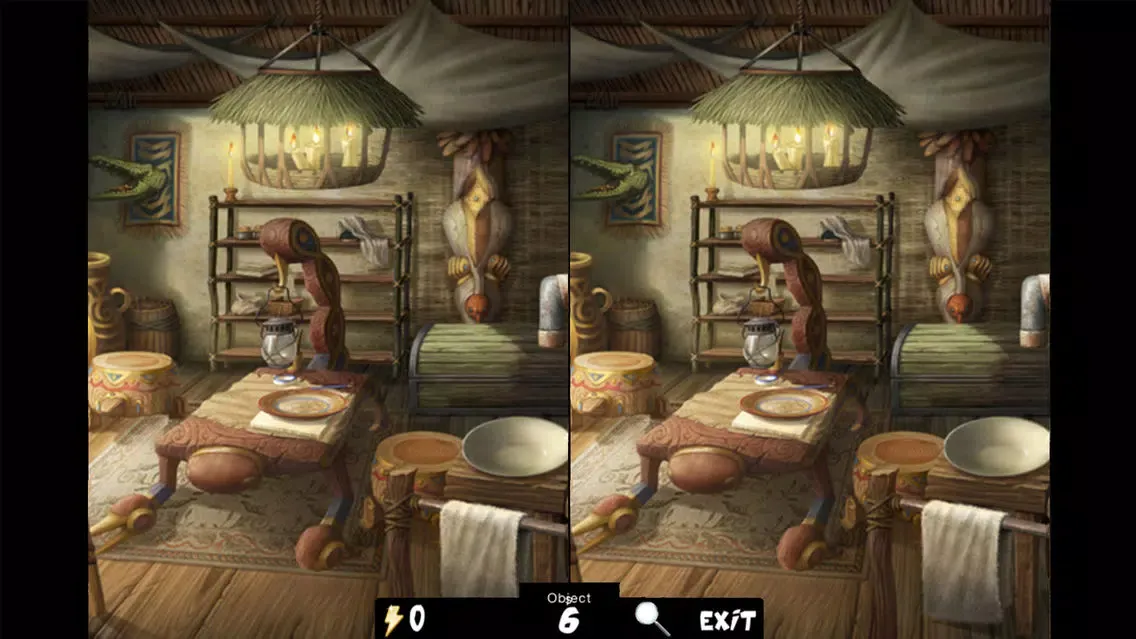 Spot The Difference 2 - Hollywood Criminal Case应用截图