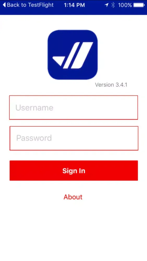 Purolator Intra-Office Track স্ক্রিনশট
