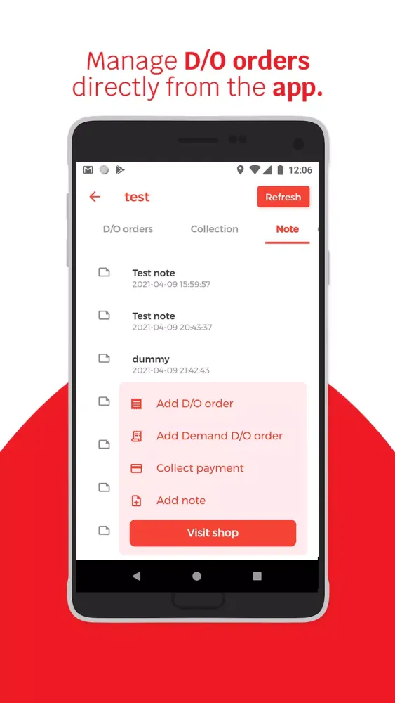 JEAL D/O Screenshots