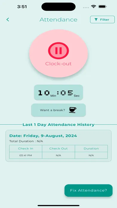Screenshot di Peo-Payroll