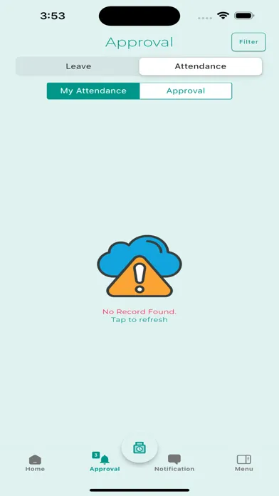 Screenshot di Peo-Payroll