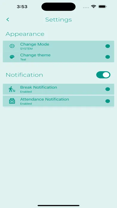 Screenshot di Peo-Payroll