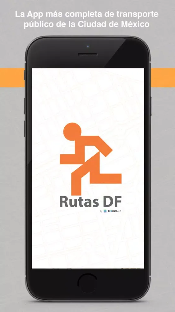 Capturas de pantalla de Rutas DF Metro, Metrobús, Tren Ligero, Suburbano, Mexibús, Trolebús y Ecobús de la Ciudad y Estado de México