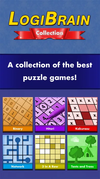 LogiBrain Collection سکرین شاٹس