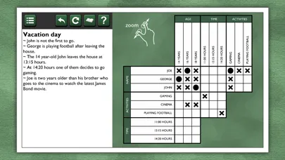 LogiBrain Grids應用截圖