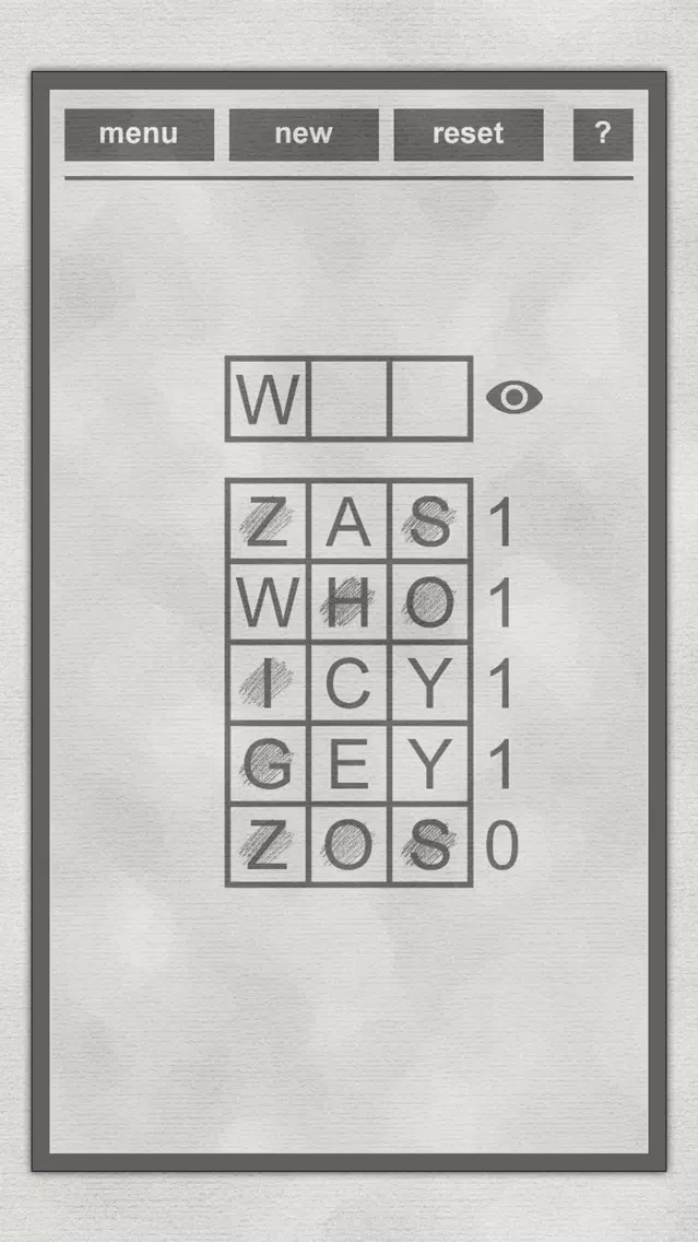 Capturas de tela do LogiBrain Words
