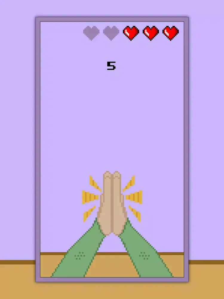 Slow Hands iPad  স্ক্রিনশট
