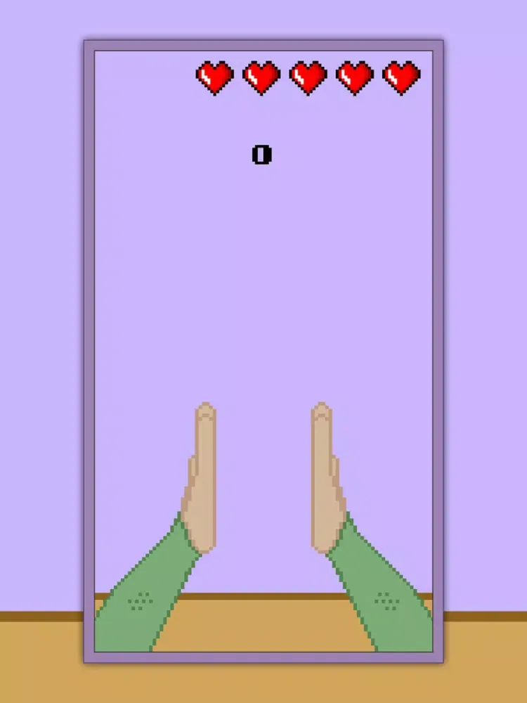 Slow Hands iPad  স্ক্রিনশট