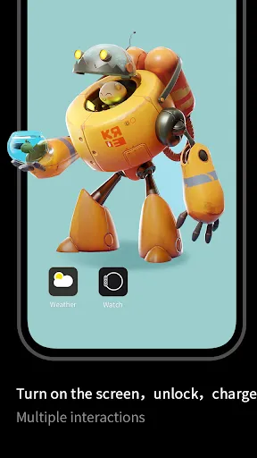 Pika! Charging Wallpaper Screenshots
