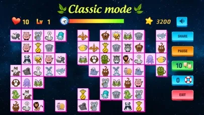 Zrzuty ekranu Connect animal - PVP version