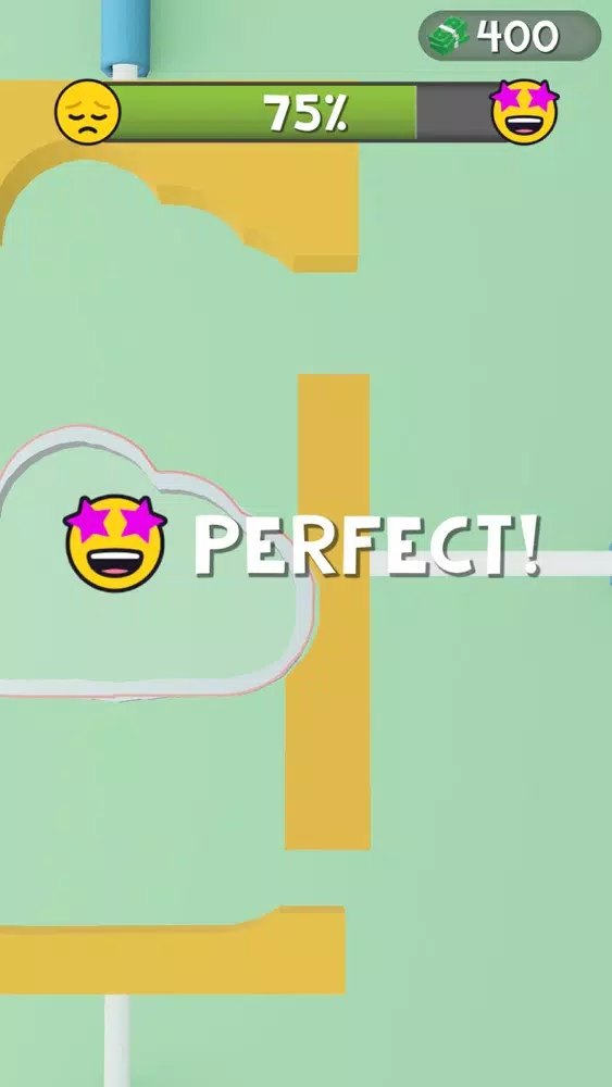 Captures d'écran de Bend It 3D
