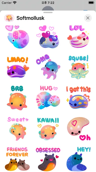 Soft Mollusk应用截图