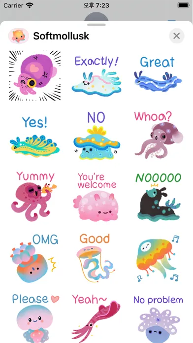 Soft Mollusk应用截图