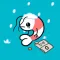 Crying Shrimp - winter