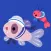 Happy tropical fish 2