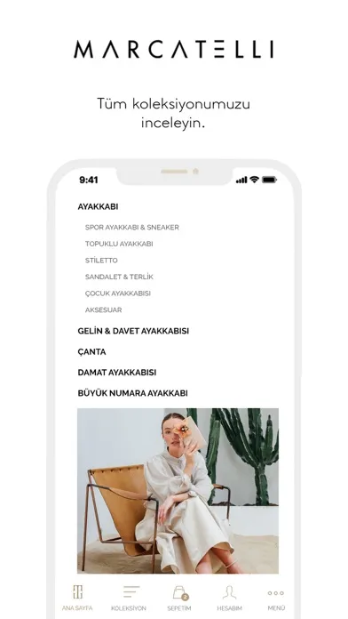 Tangkapan layar Marcatelli