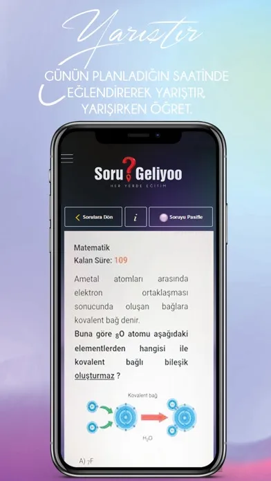 Captures d'écran de SoruGeliyoo