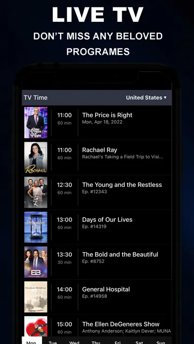 Ảnh chụp màn hình của Cuevna : Movies, TV Shows