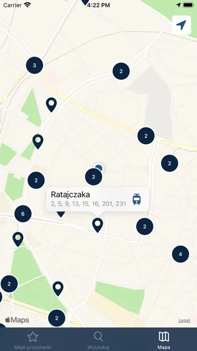 Captures d'écran de Gdzie ta bimba