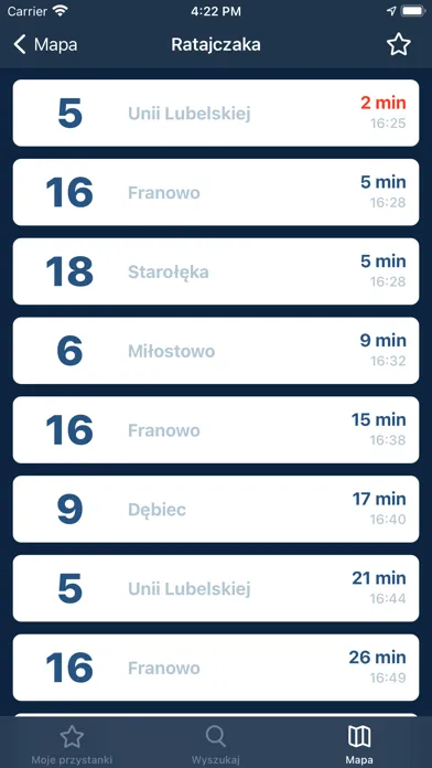 Captures d'écran de Gdzie ta bimba