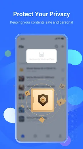Captures d'écran de PikPak-Safe Cloud, Video Saver
