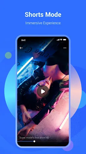 Captures d'écran de PikPak-Safe Cloud, Video Saver