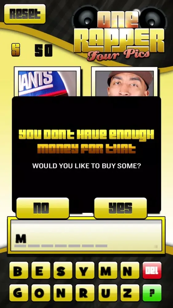 تصاویر 1 Rapper 4 Pics - Hip Hop Trivia Games