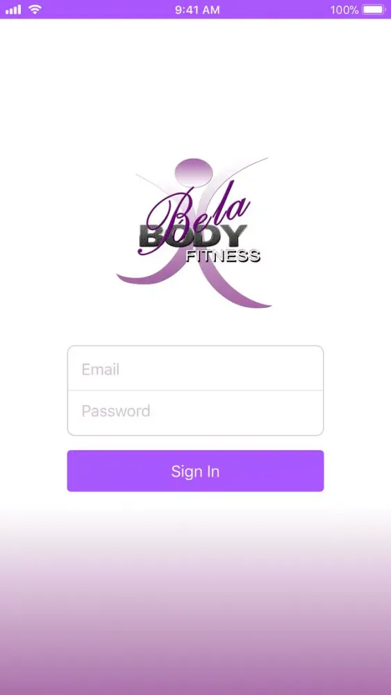 Capturas de tela do BelaBody Fitness