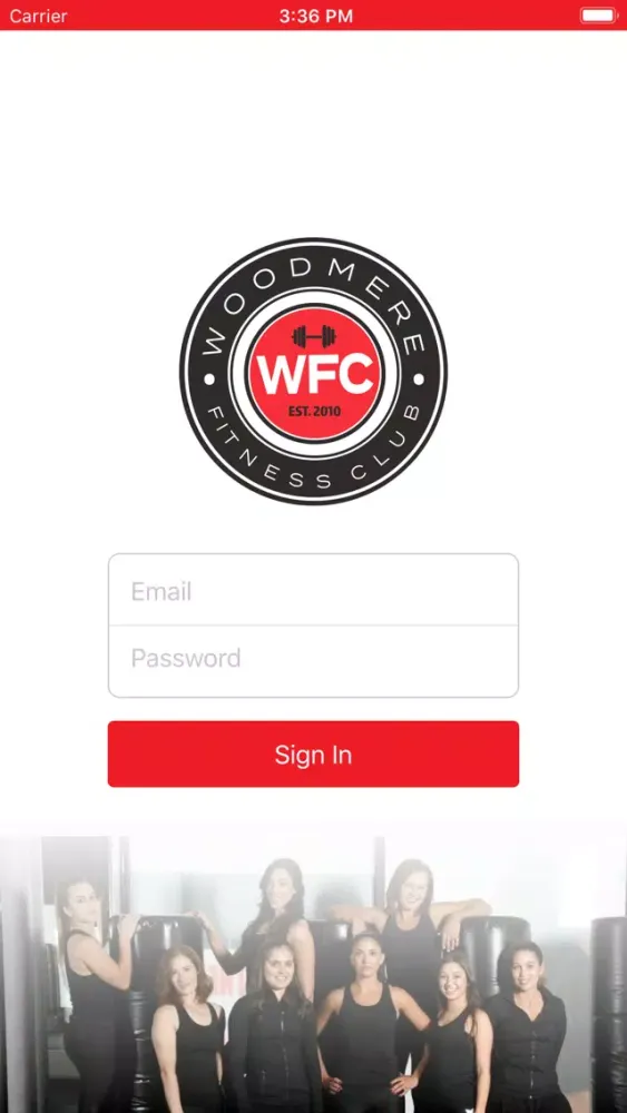 Capturas de pantalla de WFC NY