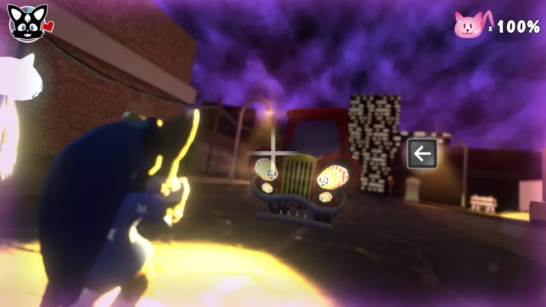 Nekomew's Nightmares Screenshots